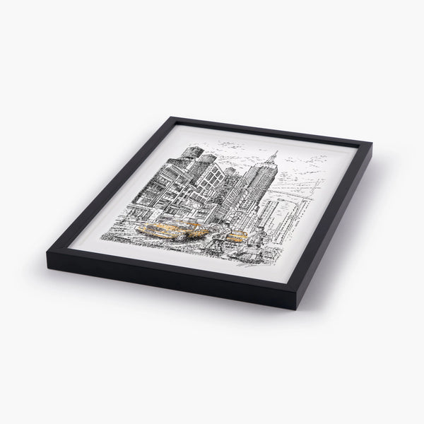 Empire State Building - James Cook