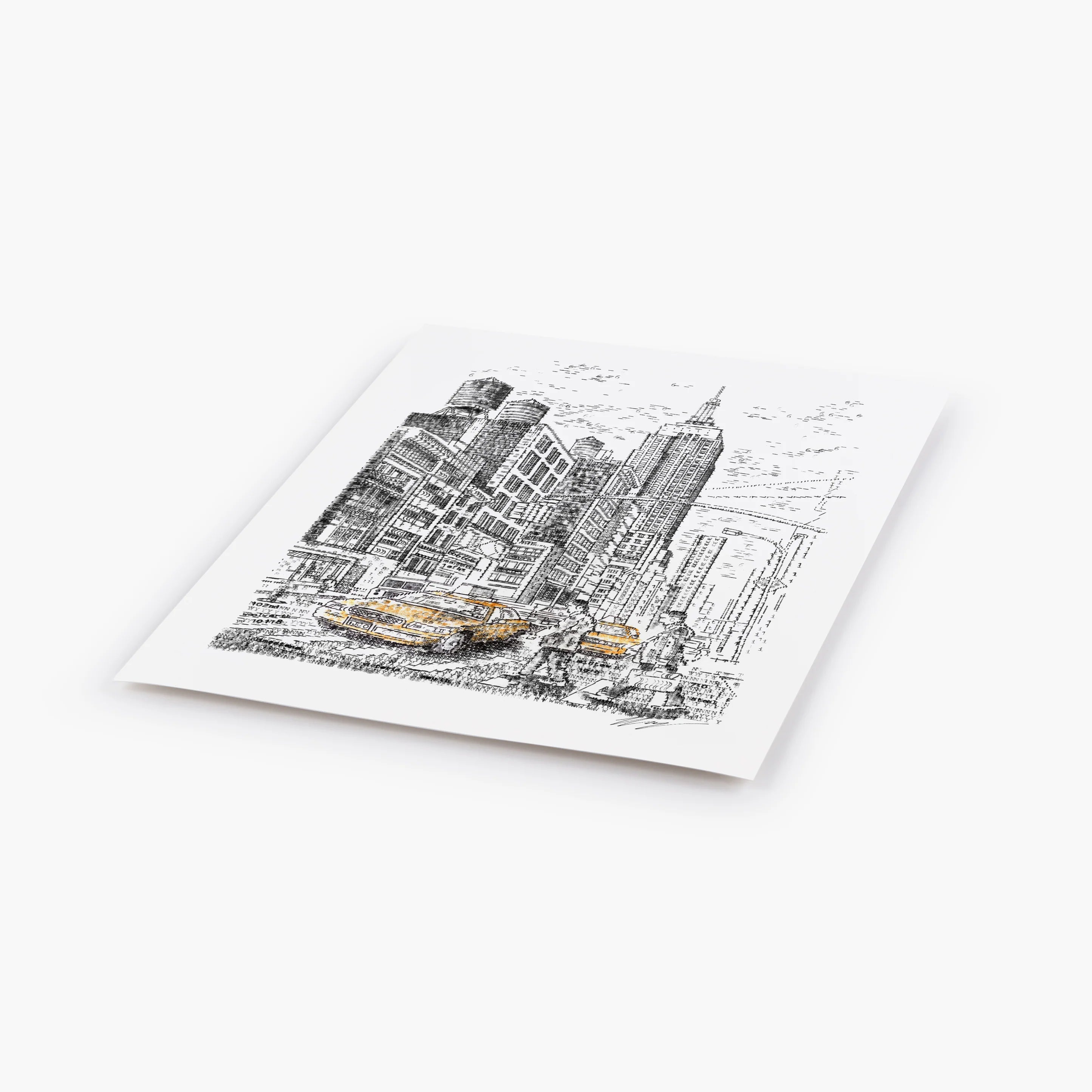 Empire State Building - James Cook