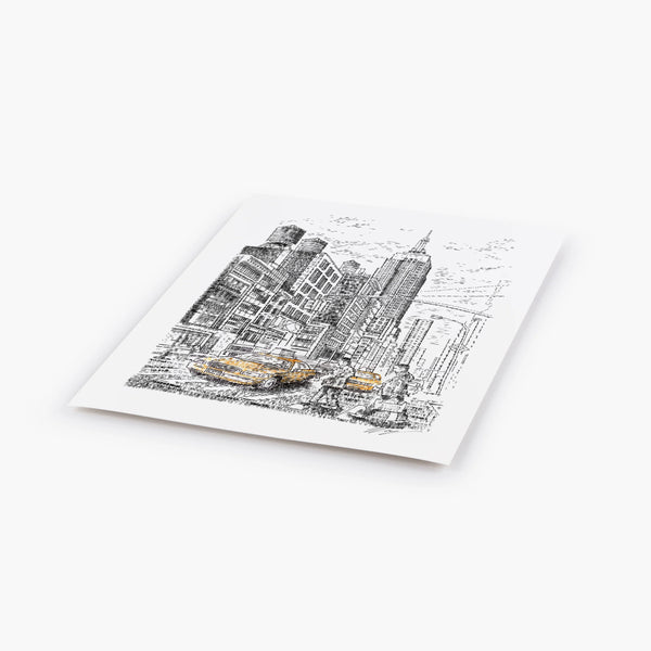 Empire State Building - James Cook