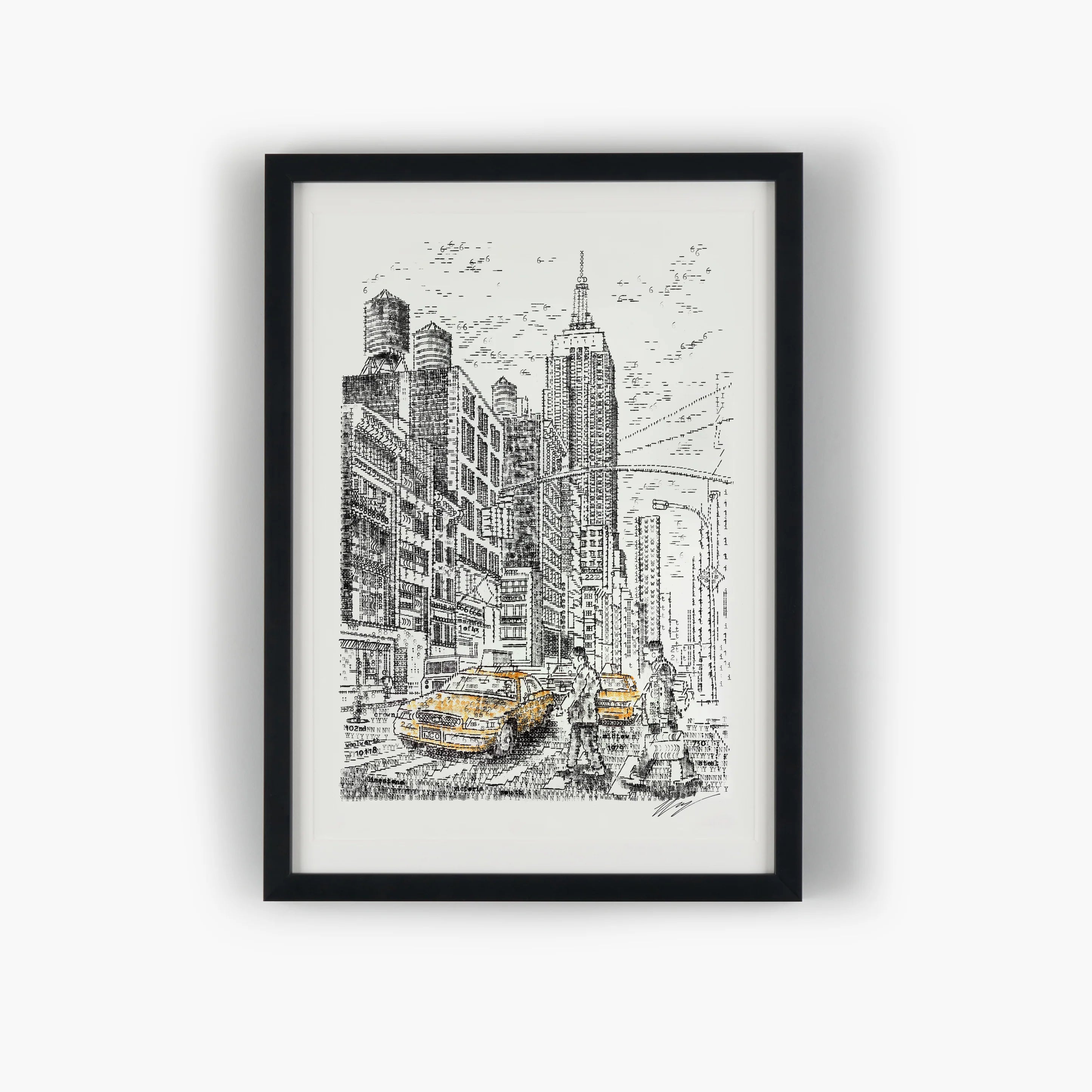 Empire State Building - James Cook