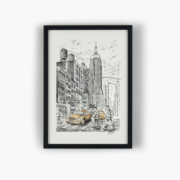 Empire State Building - James Cook