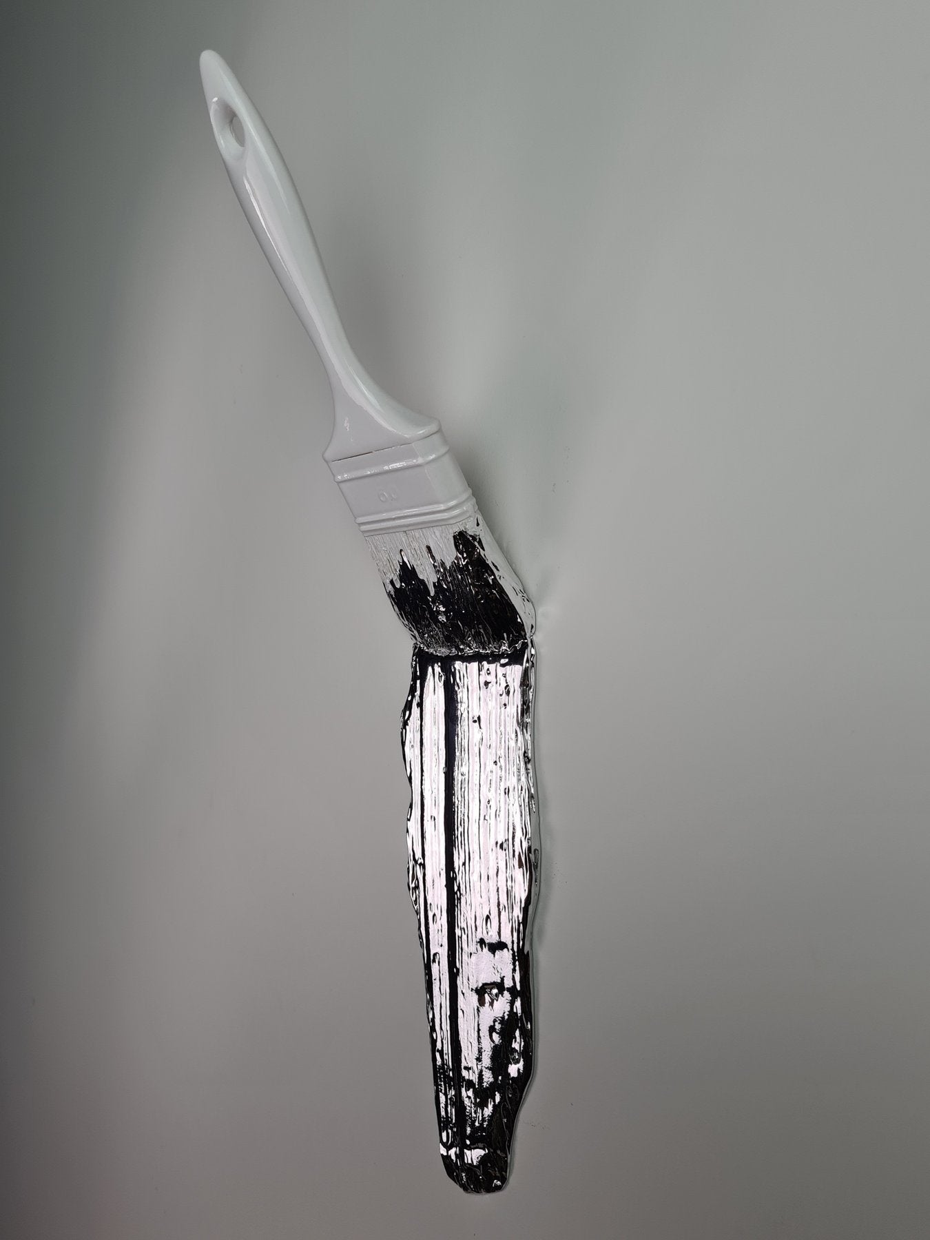 Picture - White and Silver - Santicri
