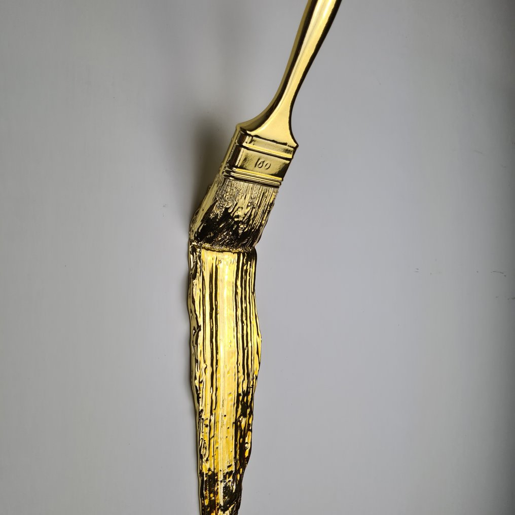 Picture - Gold - Santicri