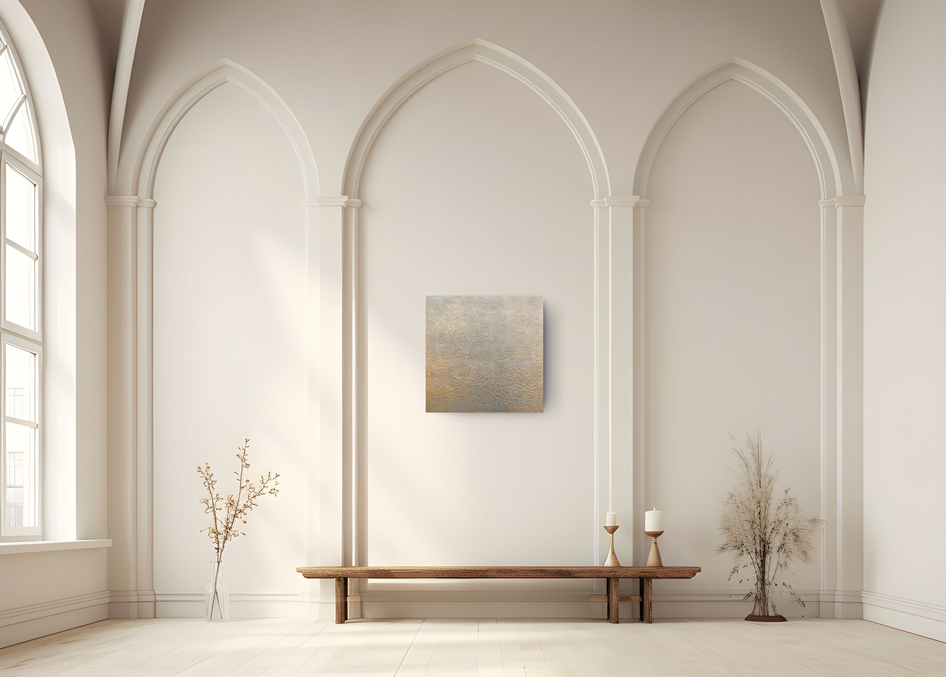 Fiori d'oro - Magà (Manuela Galati)