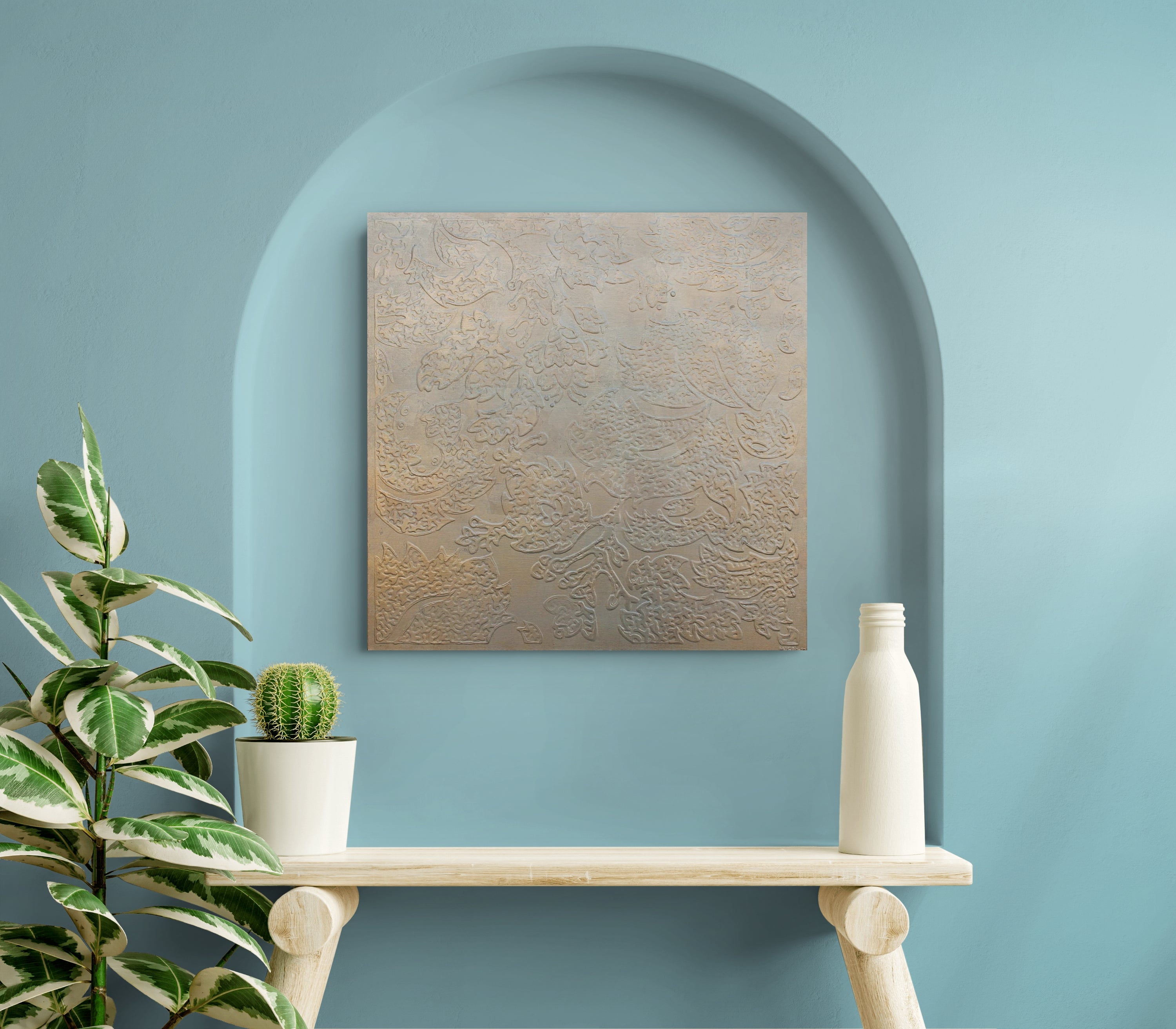 Fiori d'oro - Magà (Manuela Galati)