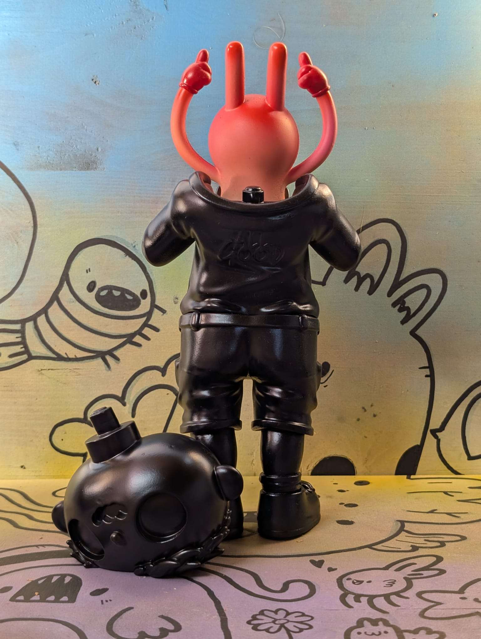 Rabbeatz - All Good - Fire Edition