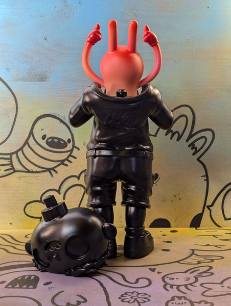 Rabbeatz - All Good - Fire Edition