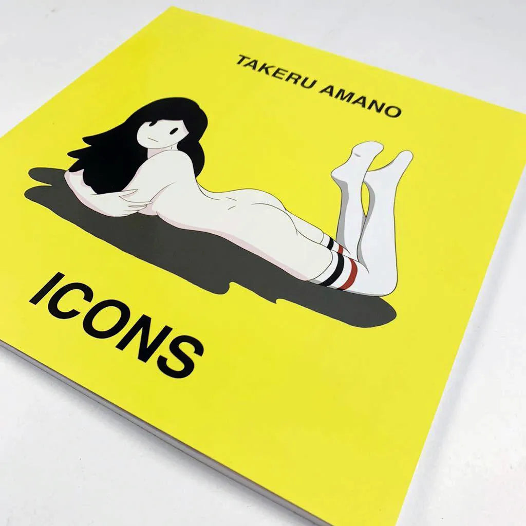 ICONS - Takeru Amano