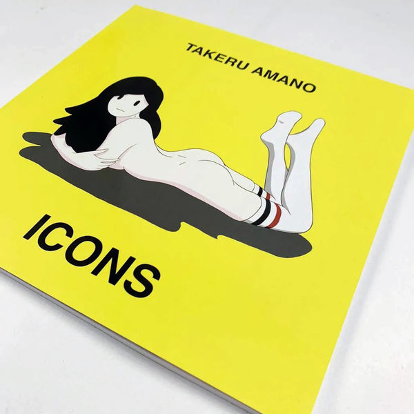ICONS - Takeru Amano