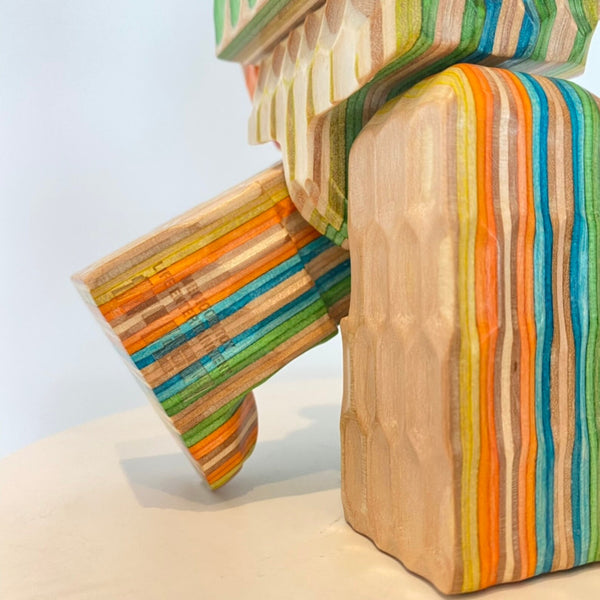 Fragment Design for Haroshi - Bearbrick