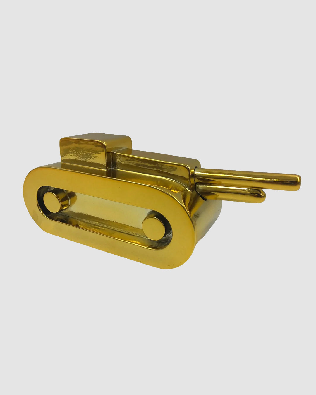 Alter Ego Tank Gold  - Alessandro Piano
