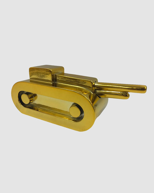 Alter Ego Tank Gold  (Risiko Risk Gold Resin)