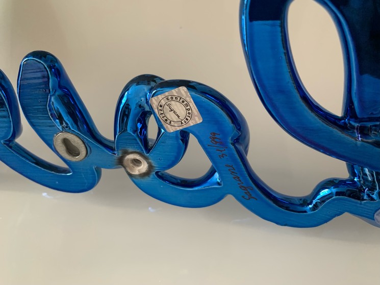 Love Colors Blue - Sagrasse