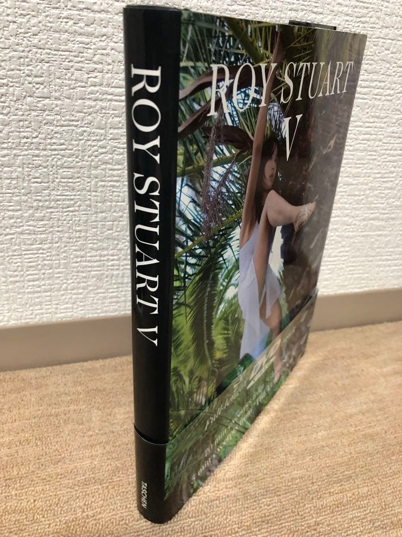 Roy Stuart - Lotto di libri, volume I / V