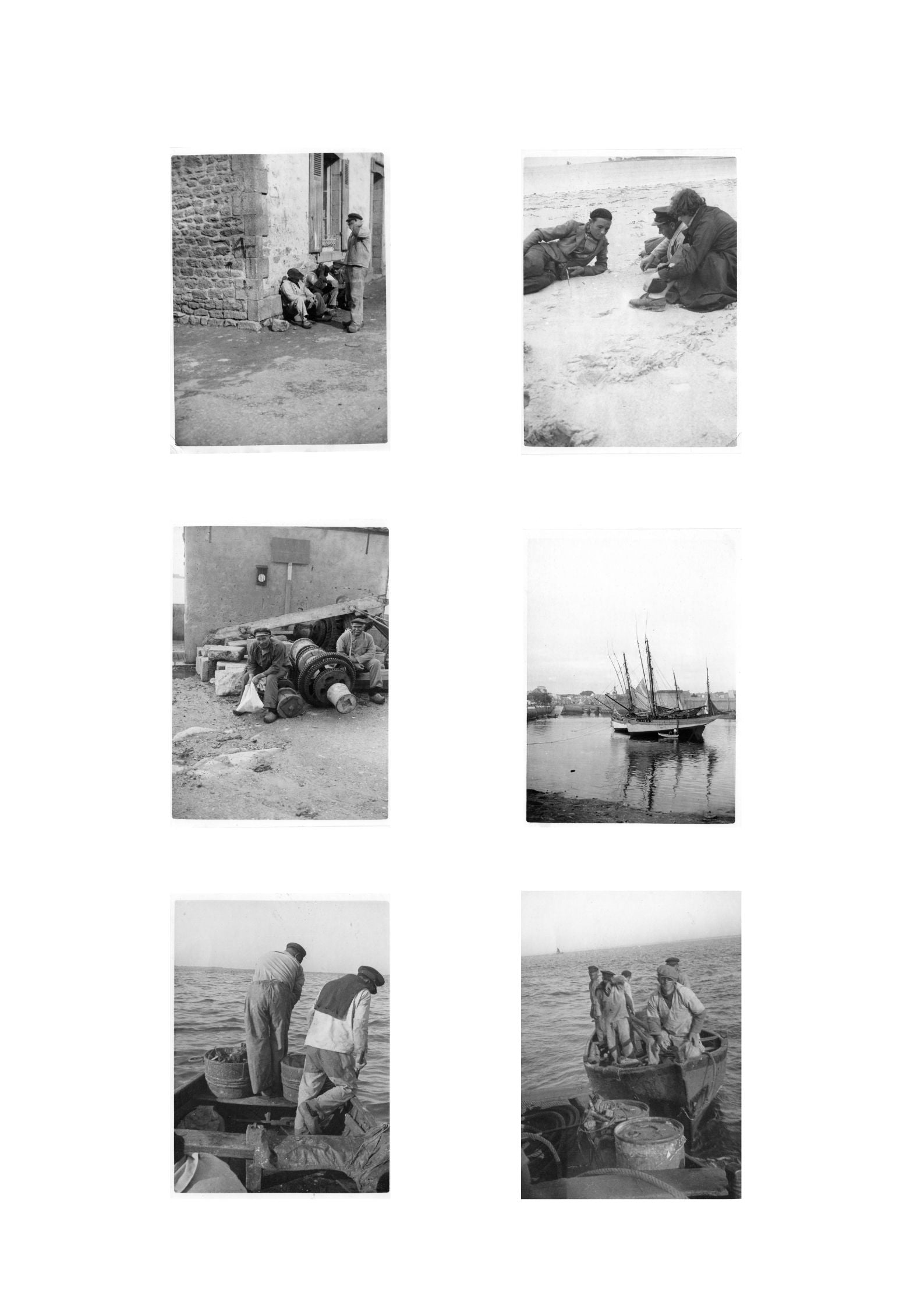 Marins Pécheurs (lotto)