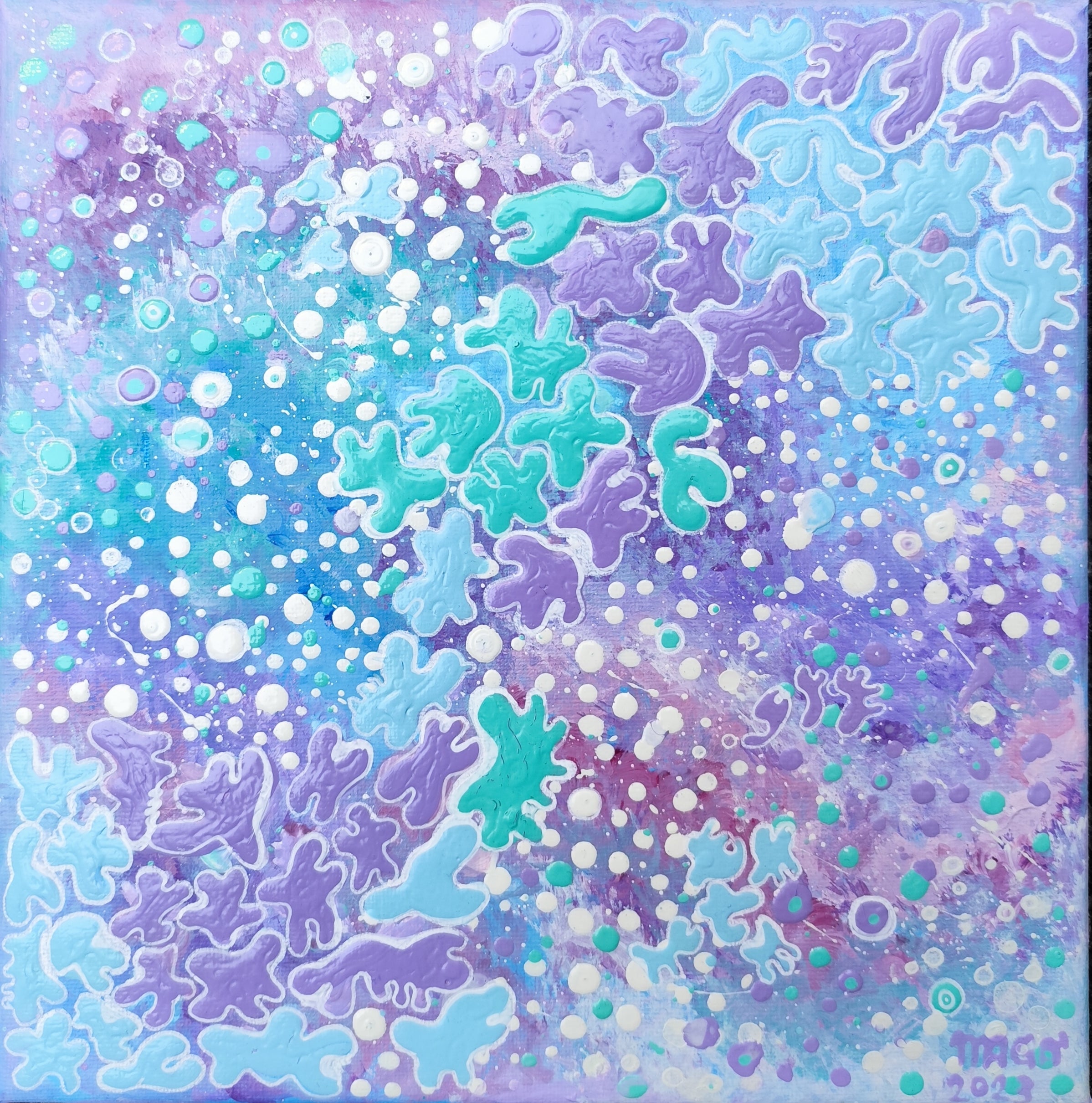 Microcosmo - Manuela Galati