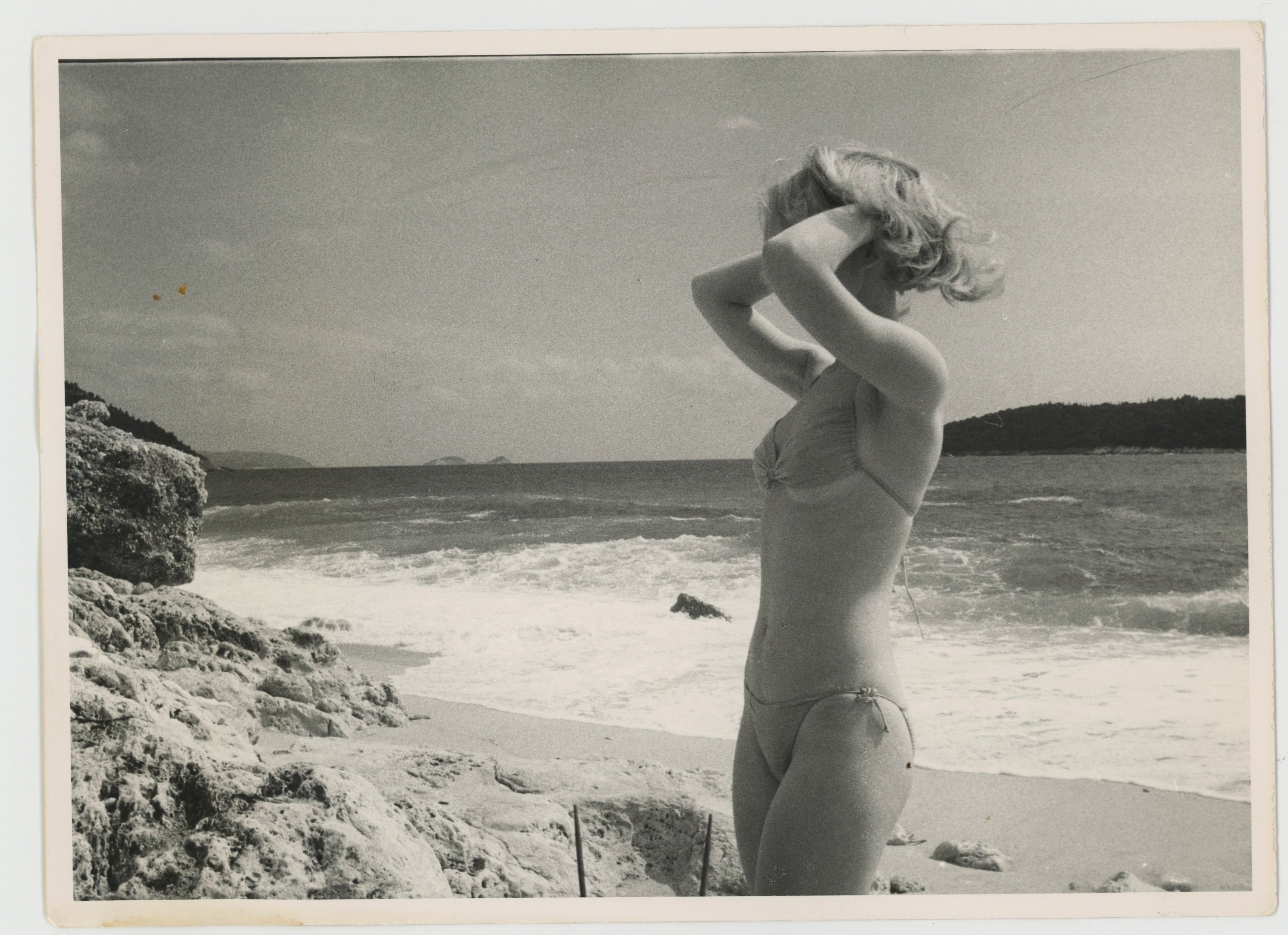 Pin Up Girl - Foto Vintage
