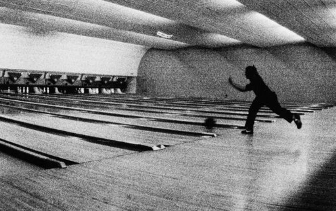 Bowling (1970) Renzo Muratori
