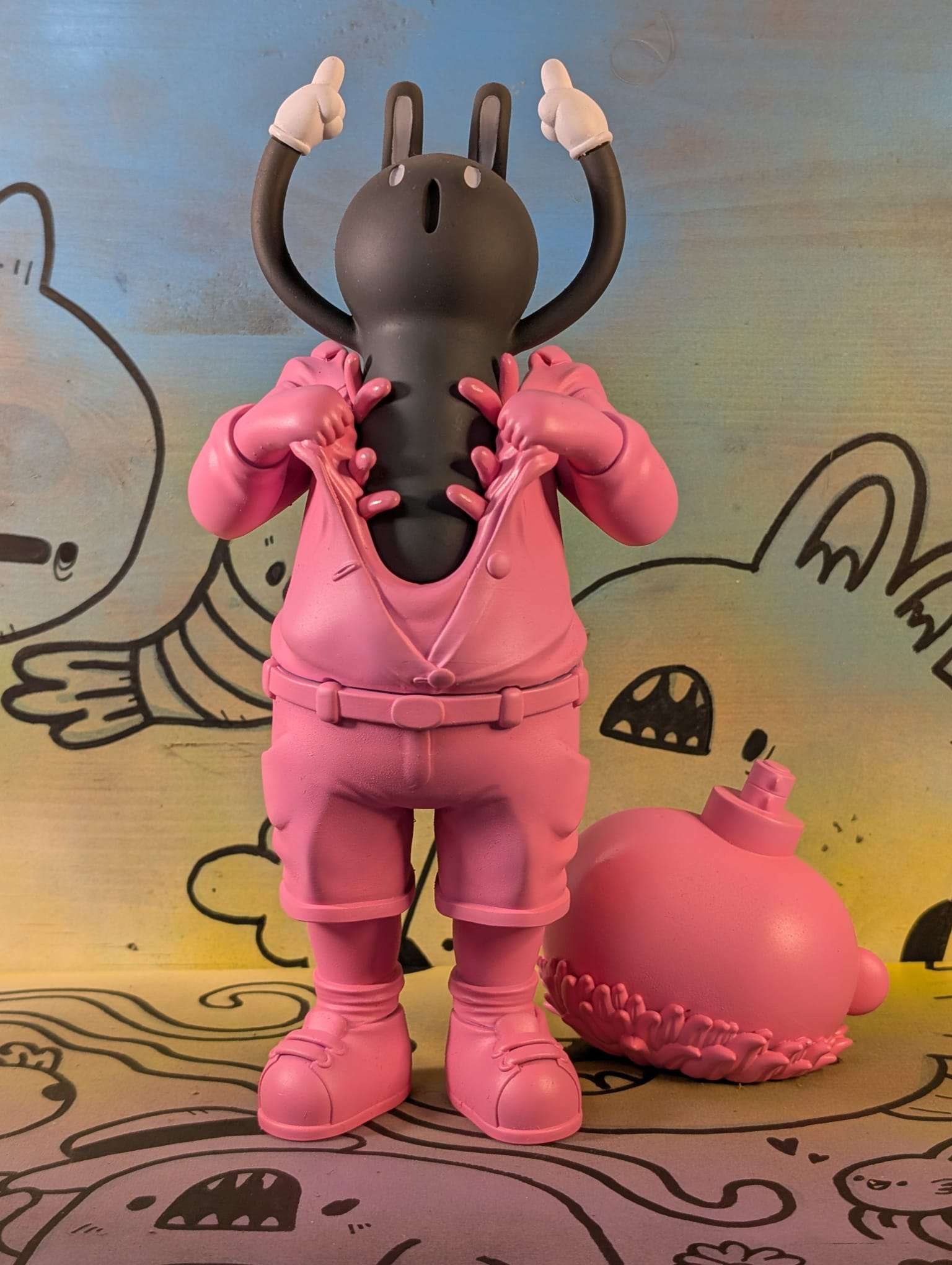 Rabbeatz - All Good - Pink Edition