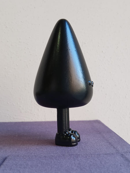 Doug The Plug - Black - Sex y Toys