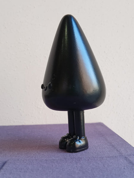 Doug The Plug - Black - Sex y Toys