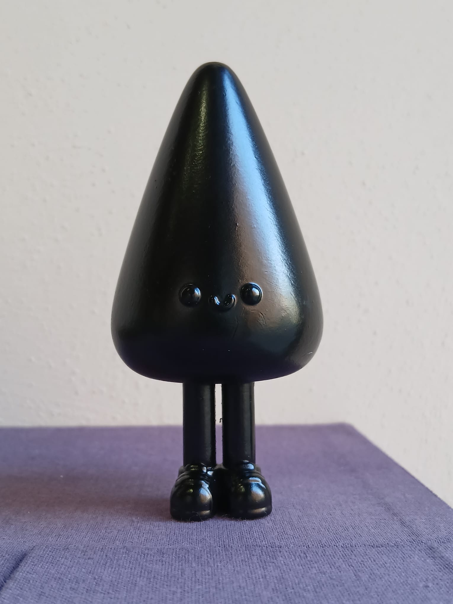 Doug The Plug - Black - Sex y Toys