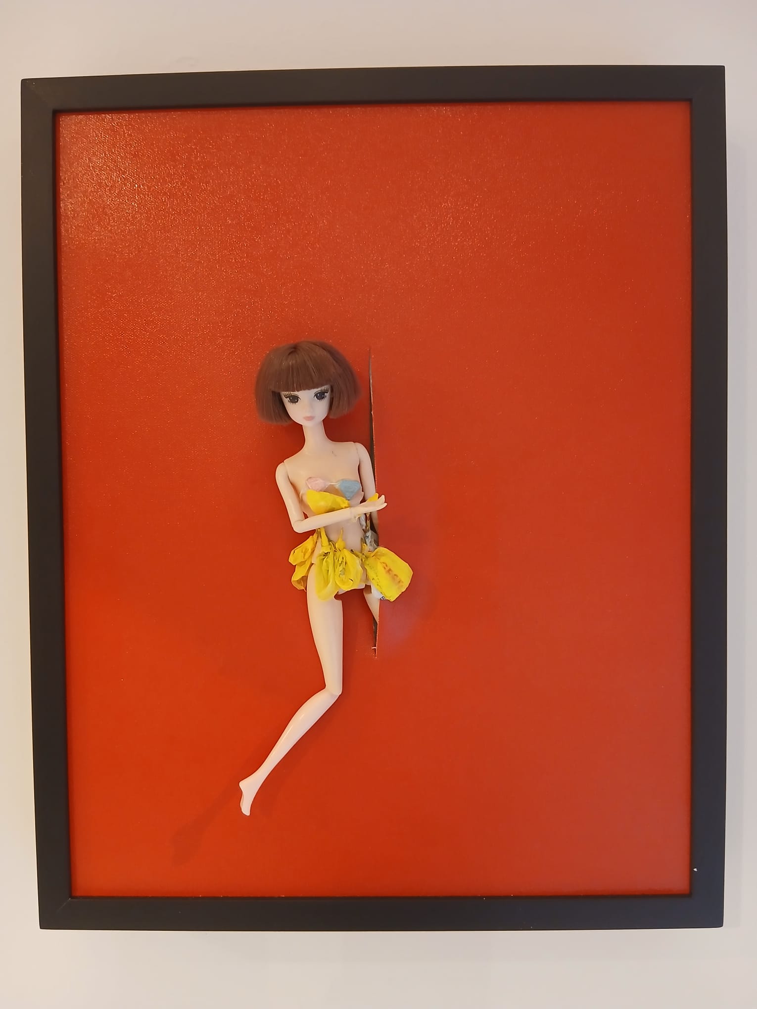 Barbie rosso