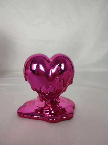 Take My Heart Mini (Fucsia)