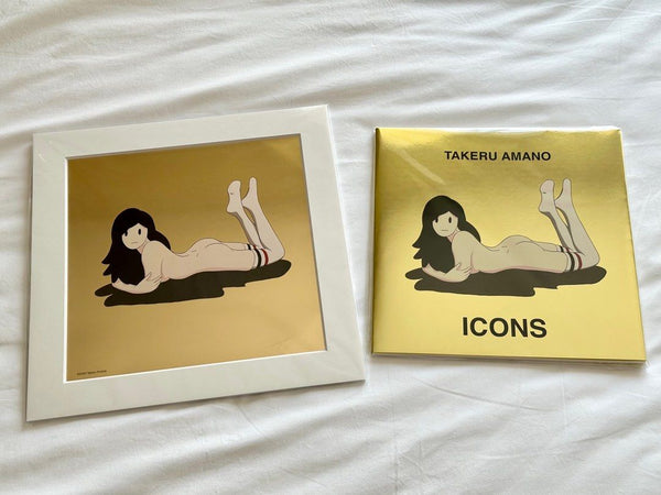 ICONS - Takeru Amano