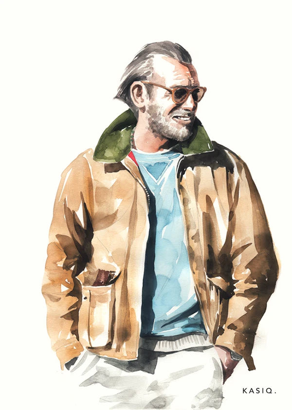 Street Fashion Vol.2 - KASIQ